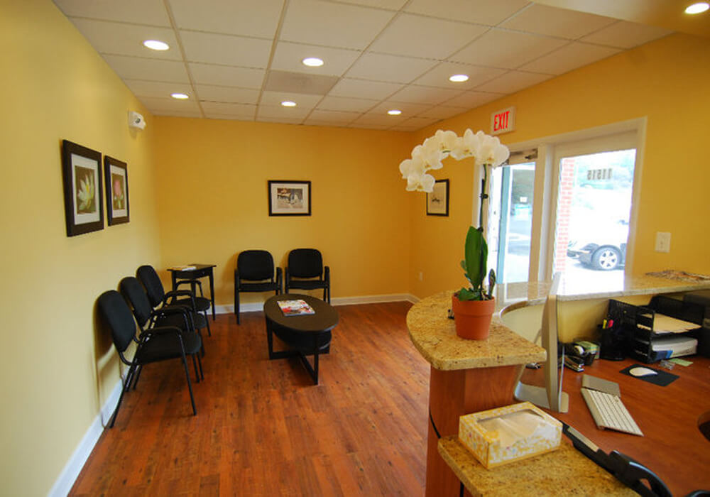 Expressions Dental Care Office Image