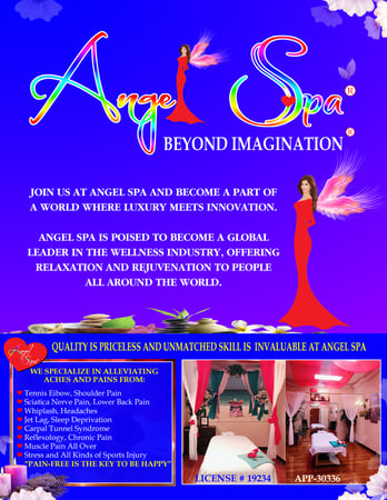Images Angel Spa_The Best Massage Destination On Earth!