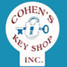 Cohen's Key Shop Inc. Logo