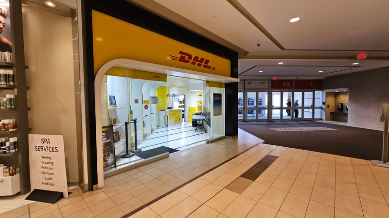 DHL Express ServicePoint Scarborough