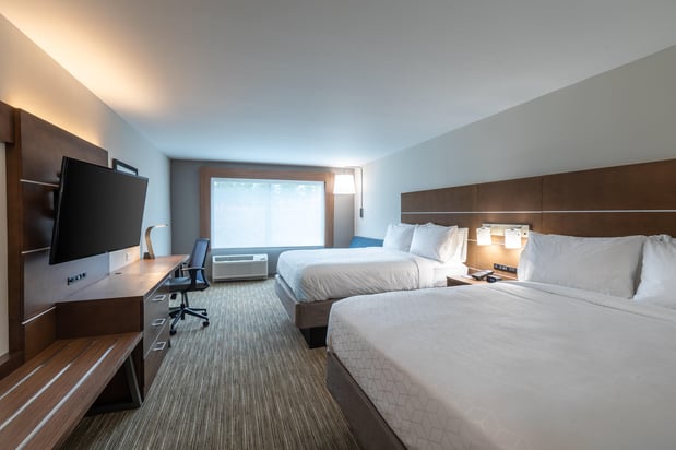 Images Holiday Inn Express & Suites Gainesville - Lake Lanier Area by IHG