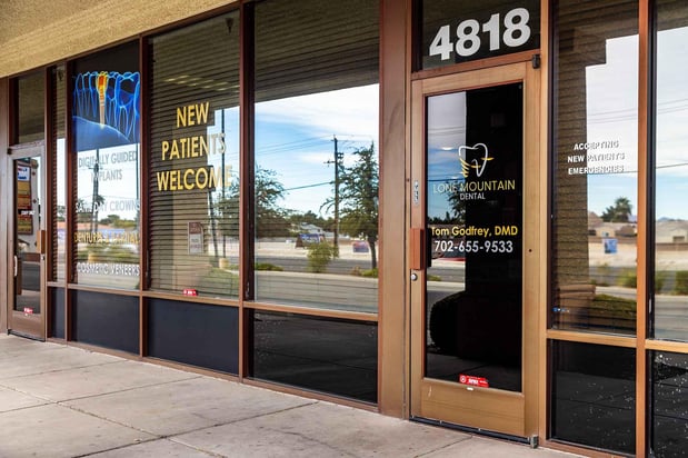 Images Lone Mountain Dental Las Vegas