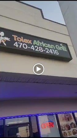 Images Tolex African Grill