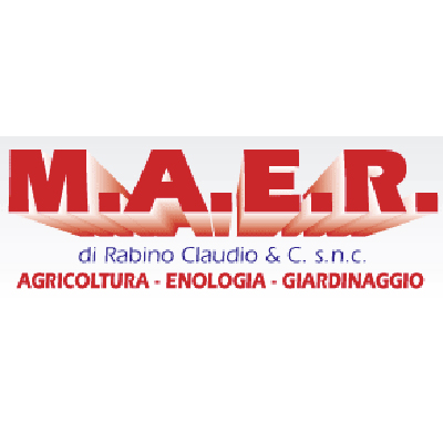 Rabino Claudio - M.A.E.R. Logo