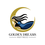 Golden Dreams Mattress Logo