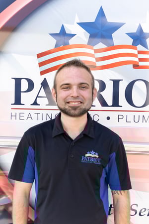 Images Patriot Heating, A/C & Plumbing