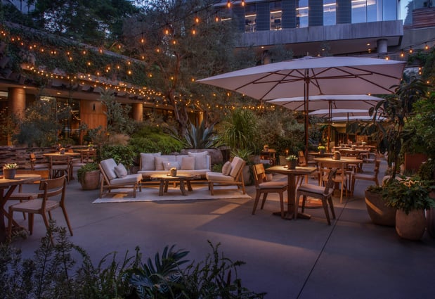 Images 1 Hotel West Hollywood