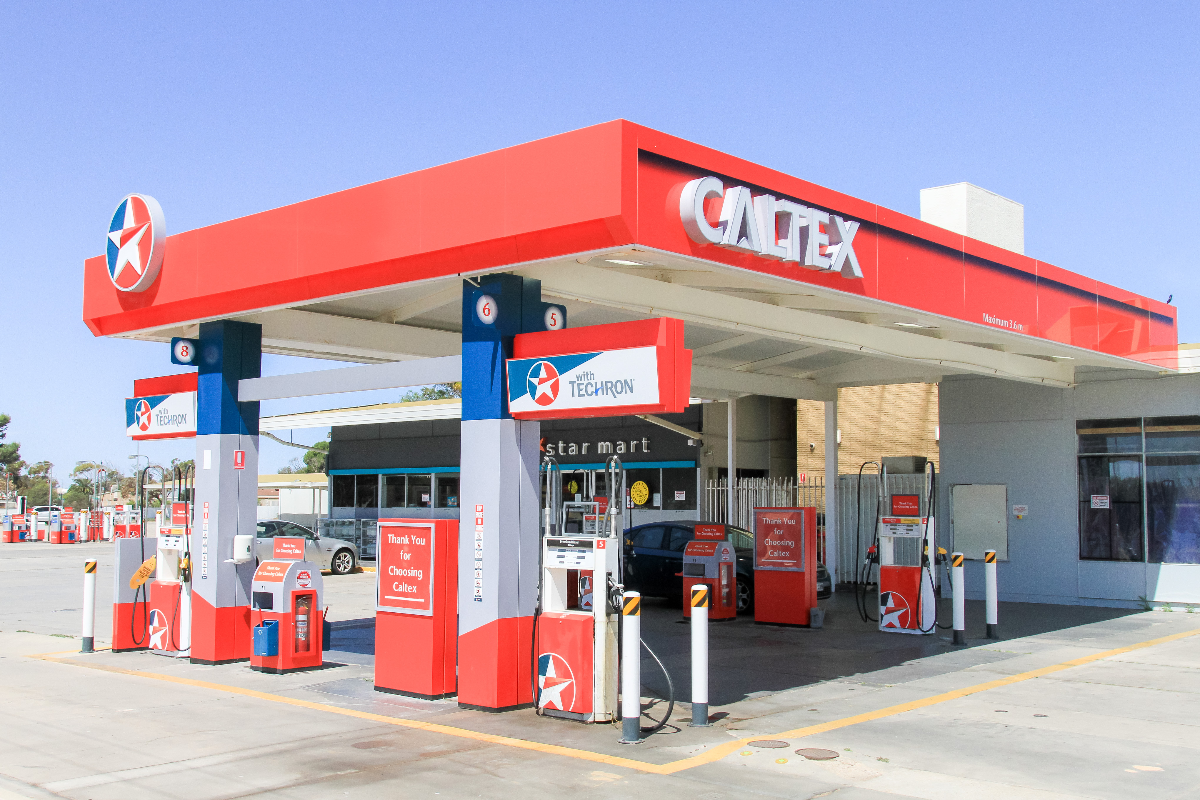 Images Caltex Ceduna