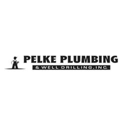 Pelke Plumbing & Well Drilling Inc Logo