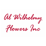 Al Wilhelmy Flowers Inc Logo