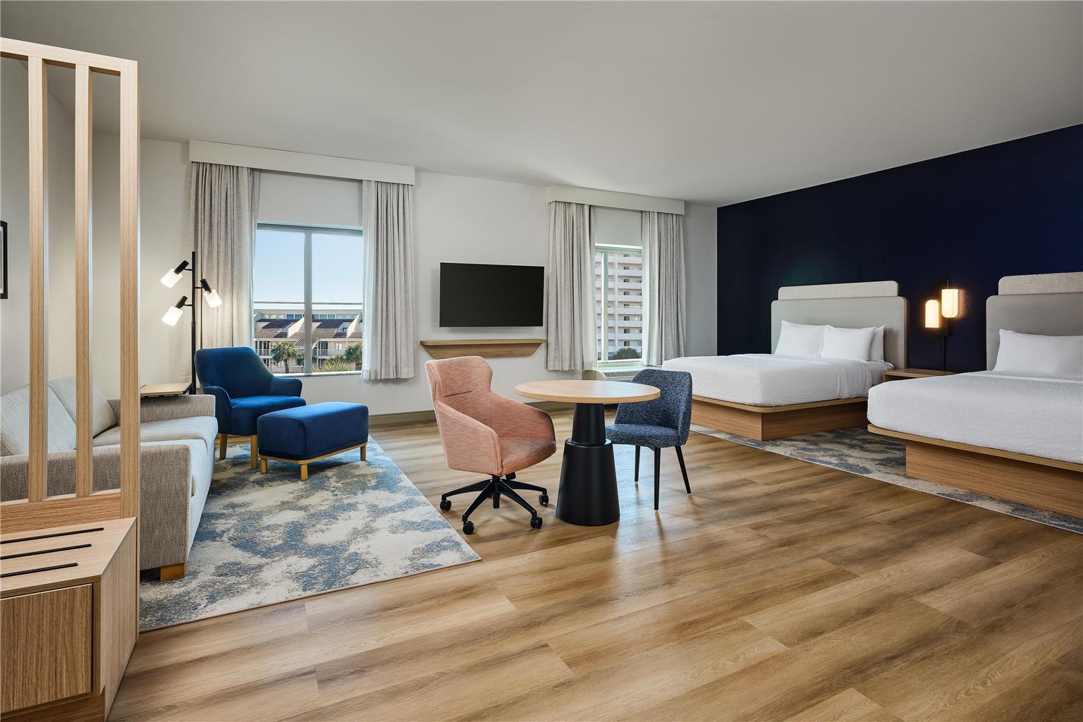 Guest room 