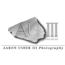 Aaron Usher III Photography Logo