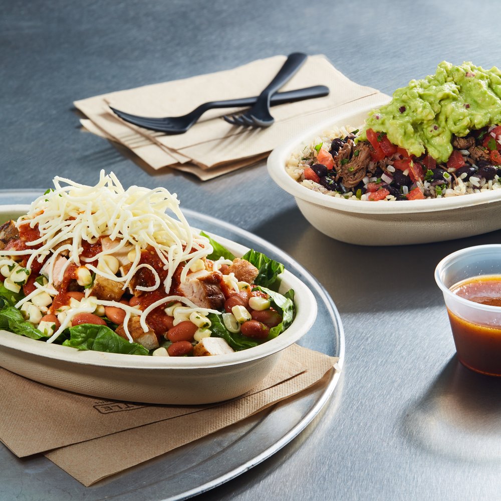 Chipotle Mexican Grill Escondido (760)743-3250