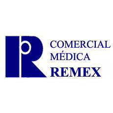 Comercial Médica Remex Logo