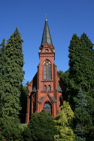 Bild 1 Evangelische Kirche Rheinbrohl in Rheinbrohl
