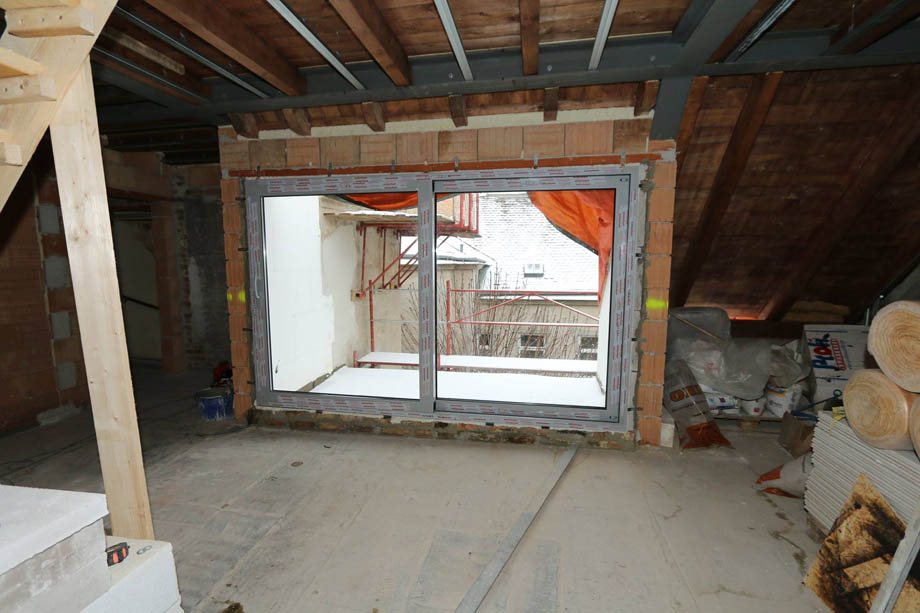 Bild 9 von SANBAU Sanierungs- und Renovierungs GmbH - Wasserschadensanierung Fassaden & Gerüstbau