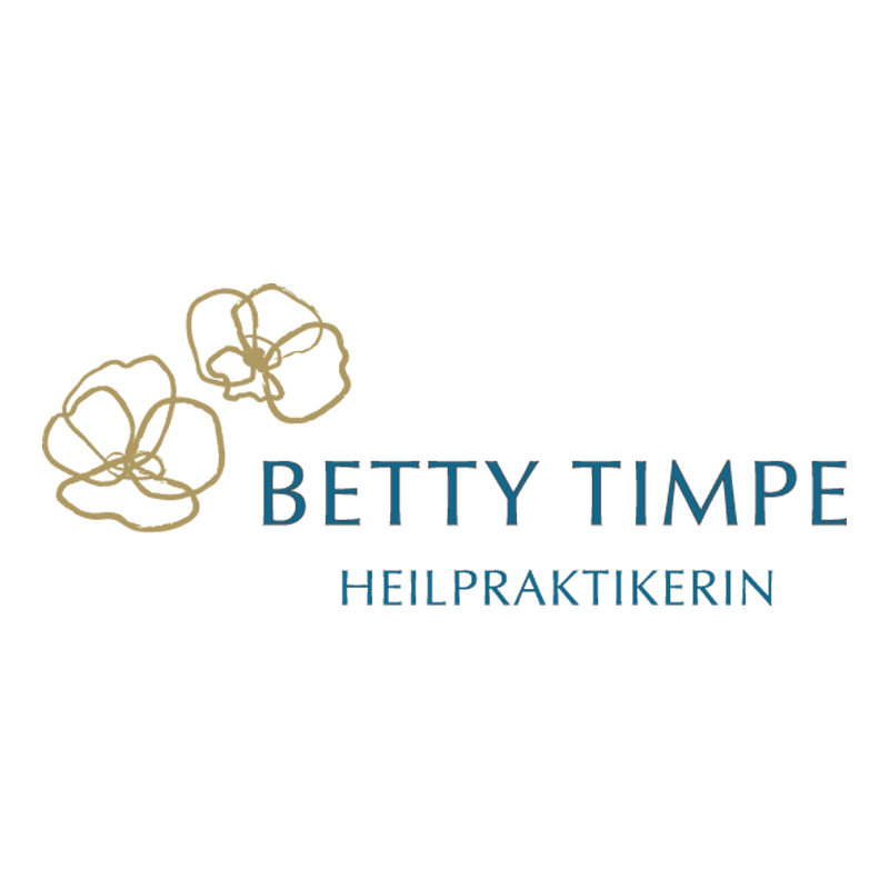 Logo Naturheilpraxis Betty Timpe