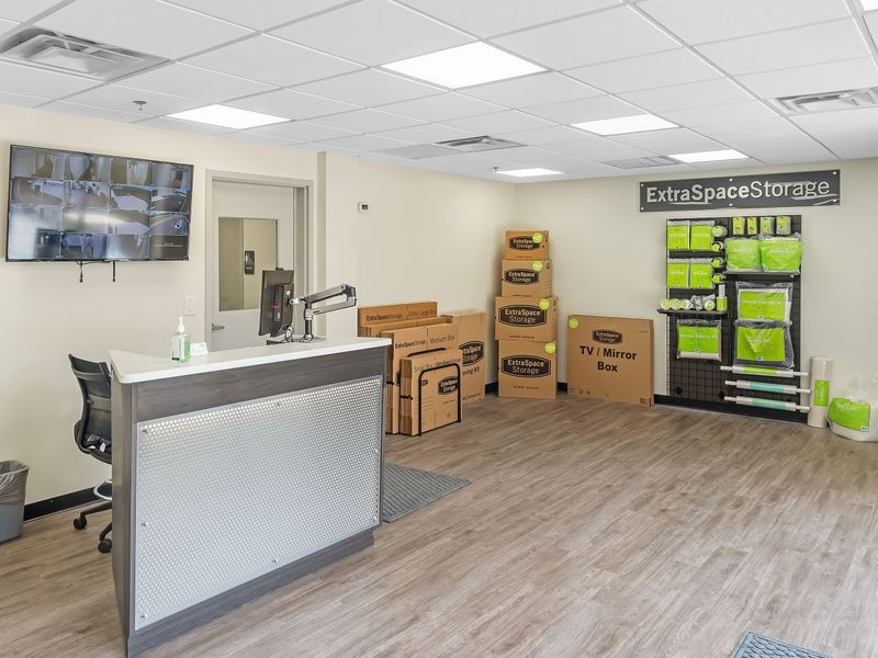 Office - Extra Space Storage at 704 Mall Blvd, Brunswick, GA 31525