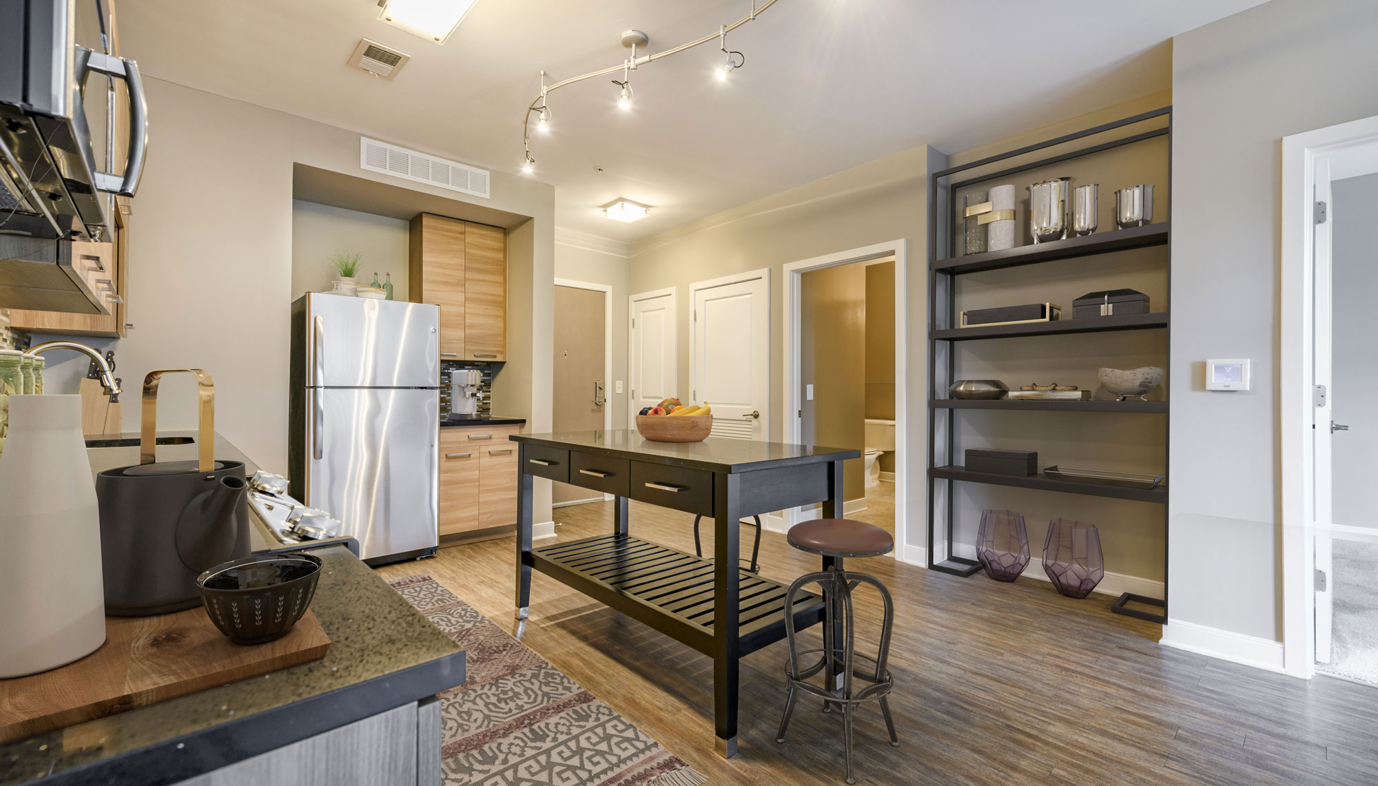 The Swift Petworth Metro | Kitchen