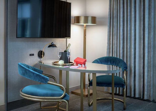 Images Tulsa Club Hotel, Curio Collection by Hilton