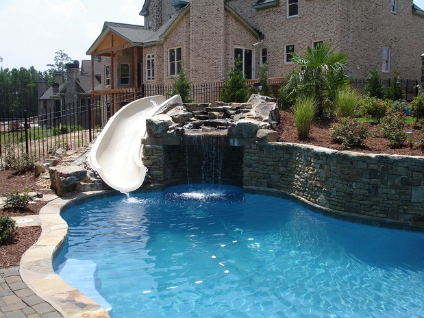 Images Aqua Design Pools & Spas, LLC
