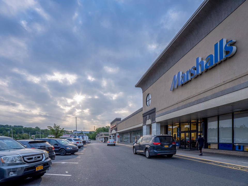 Marshalls at Rockland Plaza Shopping Center