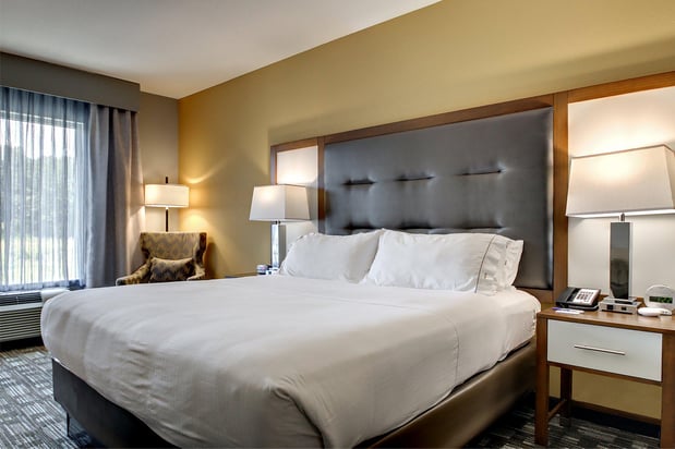 Images Holiday Inn Express & Suites Albany by IHG