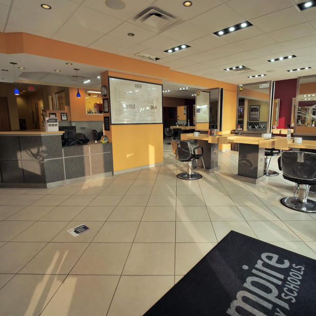 Images Empire Beauty School