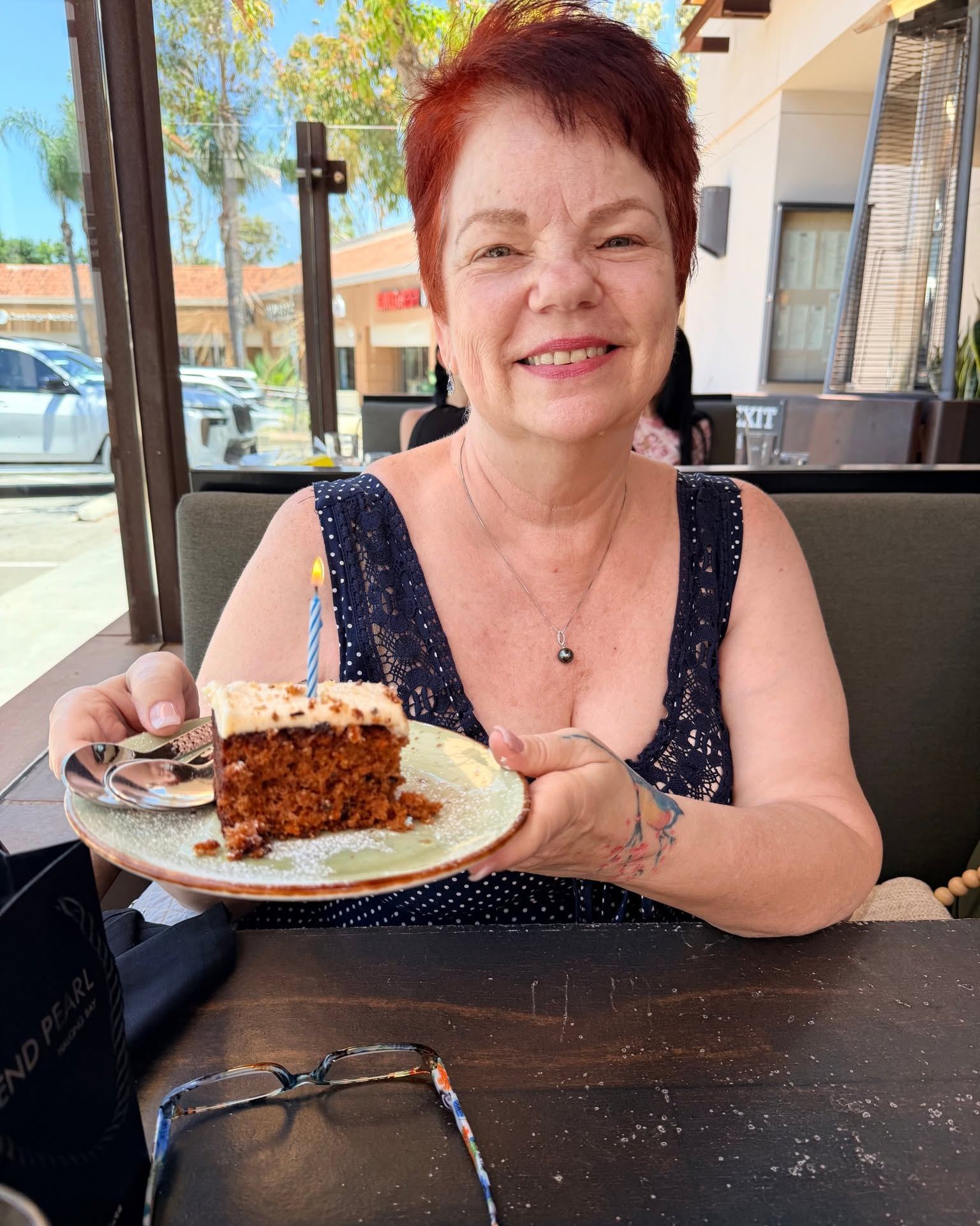 Happy Birthday, Stacy! Your hard work, dependability, and positive attitude mean so much to our team. Wishing you a wonderful year ahead filled with joy and good health!