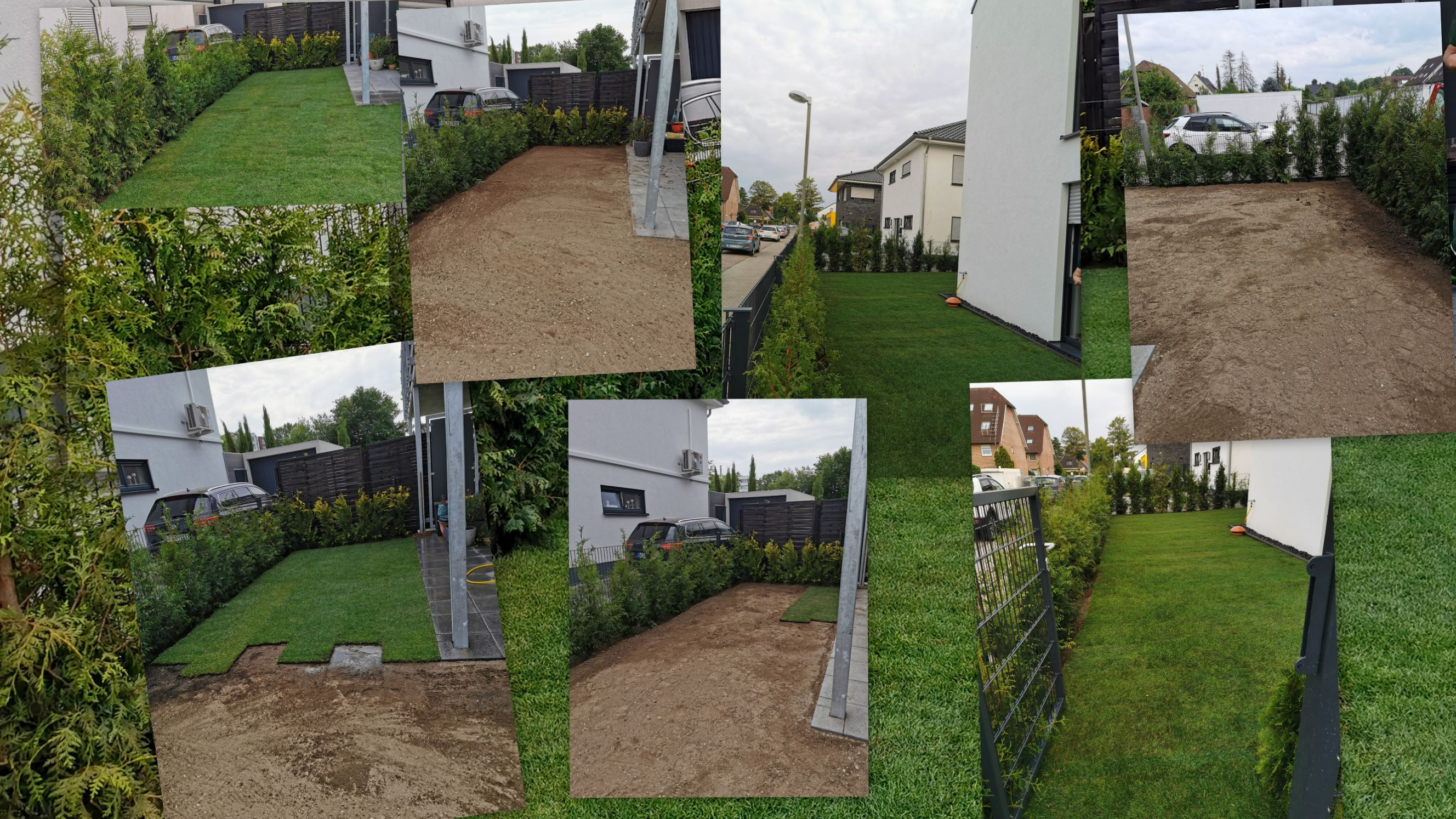 Garten & Landschaftsbau +Baumfällungen Tobias Matthiesen, Bischof-Peters-Strasse 26B in Nettetal