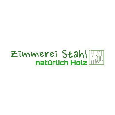 Logo Zimmerei Stahl