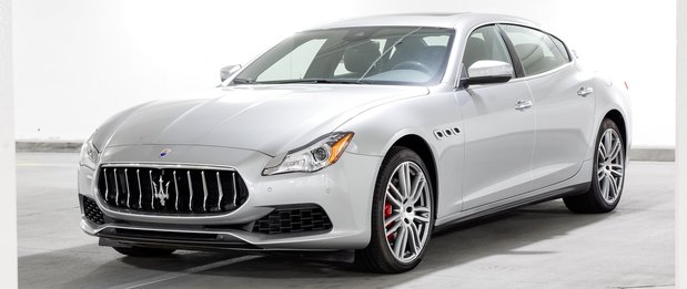 Images Maserati of Salt Lake City