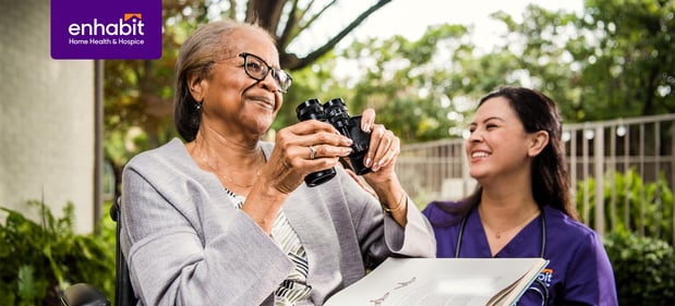 Images Enhabit Hospice - Texarkana