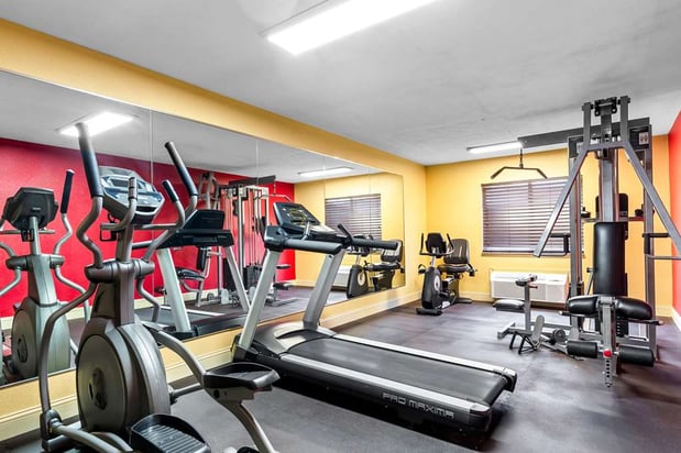 Images Best Western Jacksonville Inn