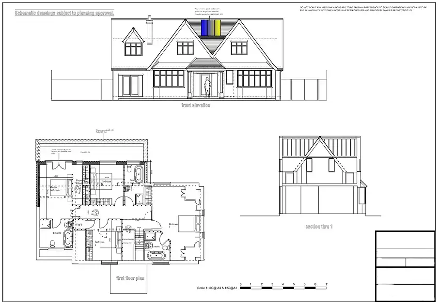 Images Planning Permissions Buckinghamshire