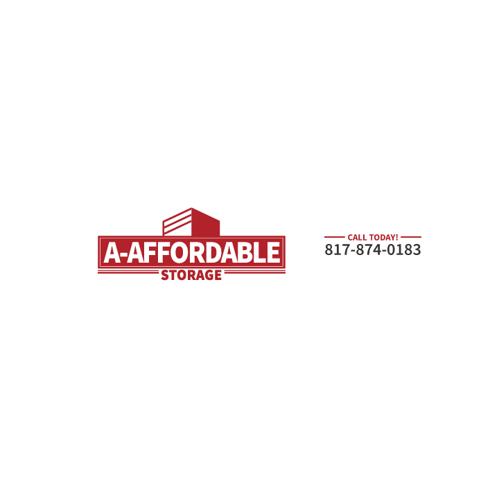 A-Affordable Storage RV, Boat and Personal Storage Logo