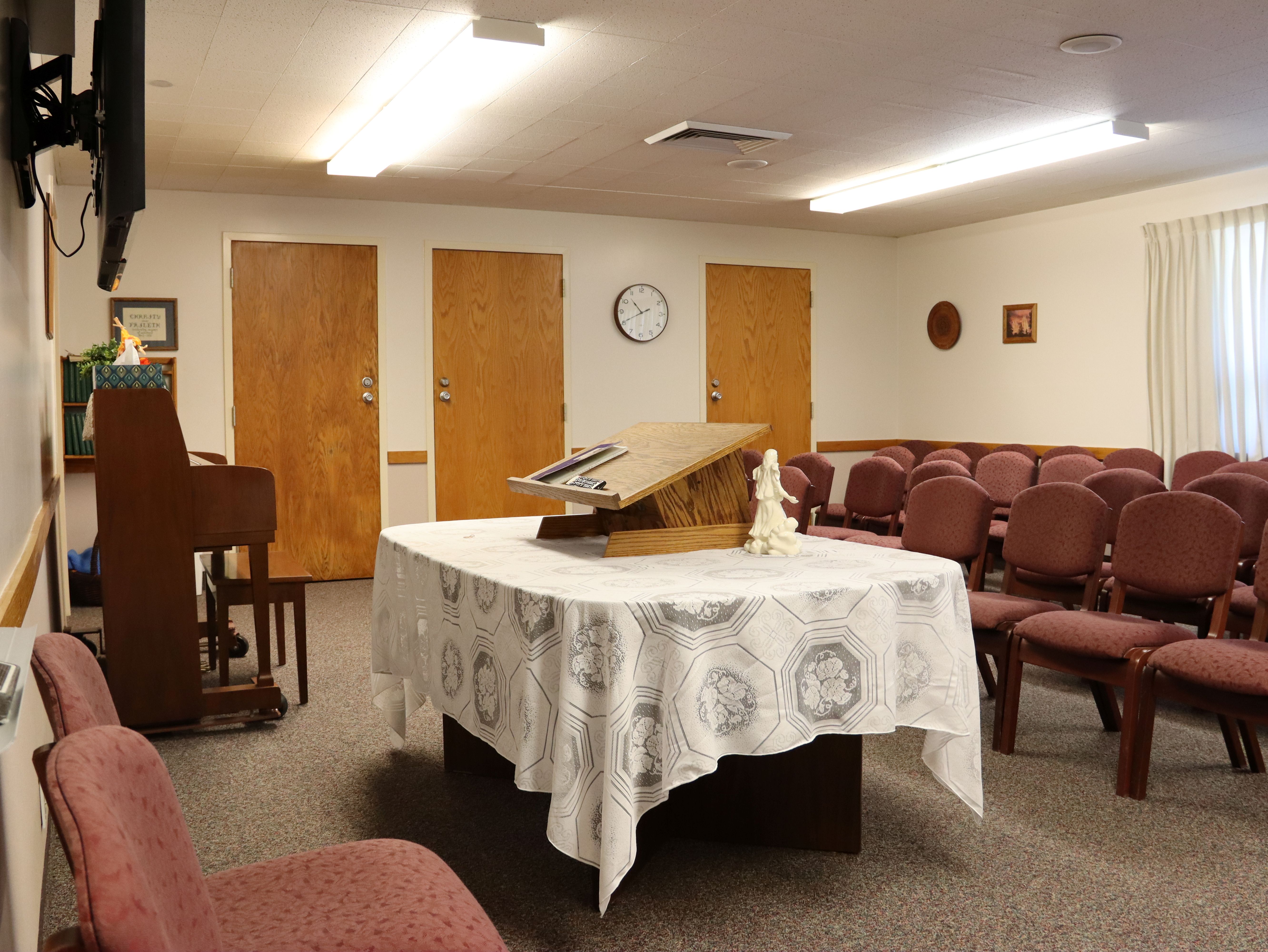 The Church of Jesus Christ of Latter-day Saints Image