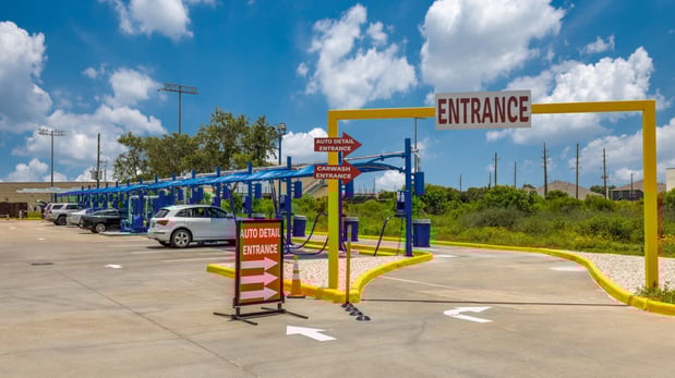 Images Daywash Car Wash & Auto Detail