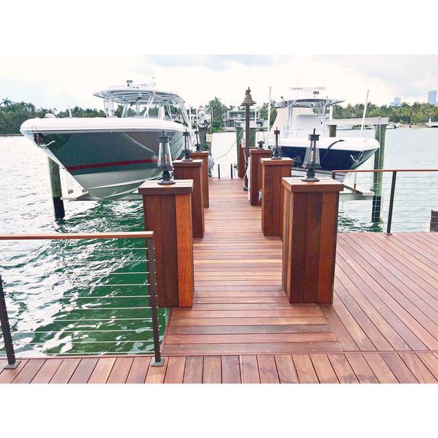 Images Miami Boat Lifts