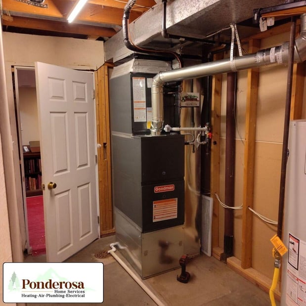 Images Ponderosa Heating & Air LLC