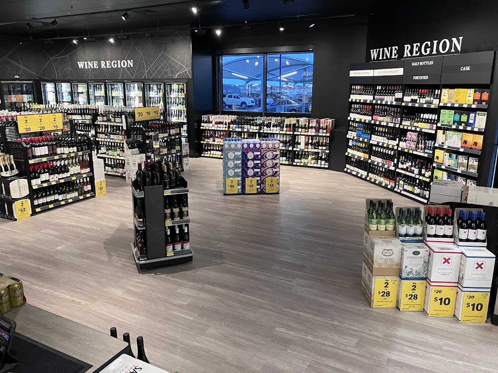 Images Liquorland Craigieburn Village