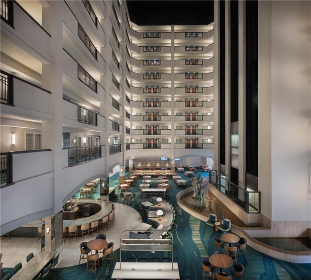 Images Embassy Suites by Hilton San Marcos Hotel Conference Center