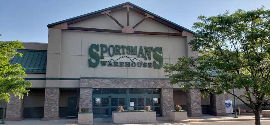 Sportsman's Warehouse Thornton (303)428-6500