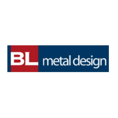 B.L. Metal Design Logo