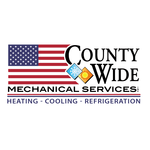 Countywide Heating and Cooling Logo