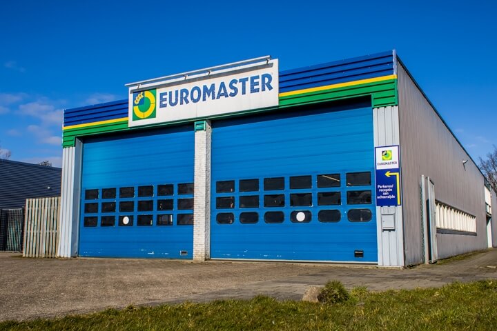 Foto's Euromaster Hoorn