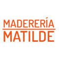 Maderería Matilde Logo