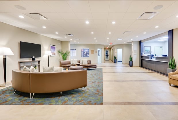 Images Candlewood Suites Dallas NW - Farmers Branch by IHG