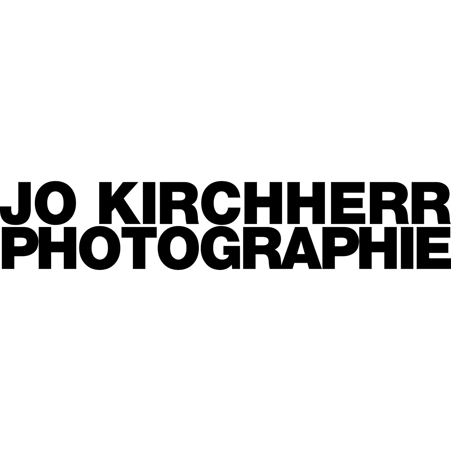 Jo Kirchherr in Köln - Logo