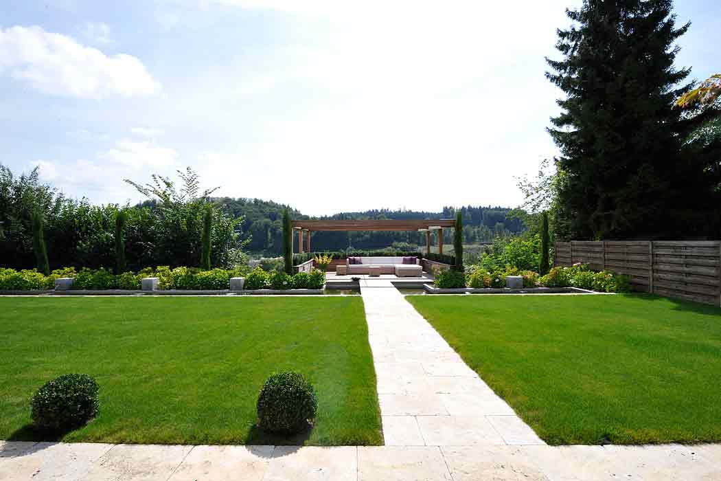 Rothenbühler Gartenbau AG, Hessweg 9 in Zollikofen